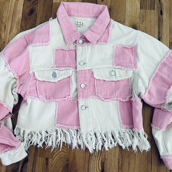 💖 Fringe Lovers & Barbiecore Fans, This One’s For You! 💖 - Picture 2 of 2